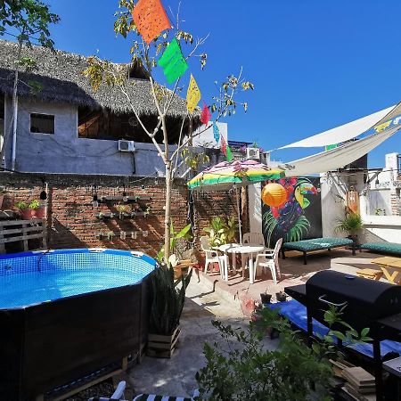 Margaritas Hostel Puerto Vallarta Bagian luar foto