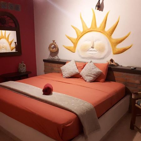 Margaritas Hostel Puerto Vallarta Bagian luar foto
