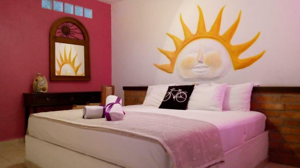 Margaritas Hostel Puerto Vallarta Bagian luar foto